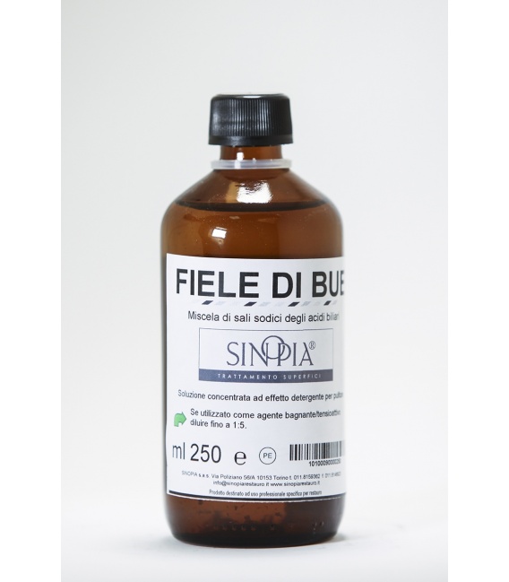 FIELE DI BUE - conf. 250 ml