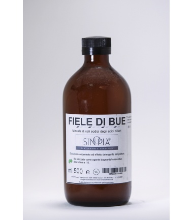 FIELE DI BUE - conf. 500 ml