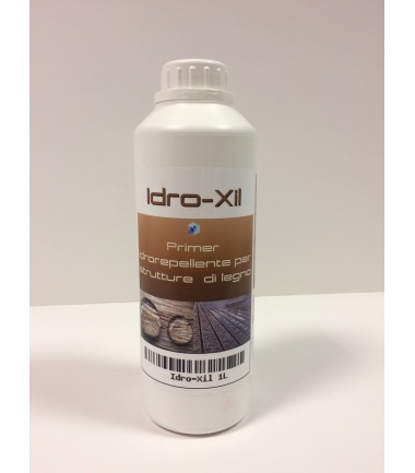 IDRO-XIL NANOMETRICO PER LEGNO - conf. 1 litro