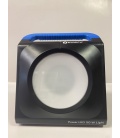 LAMPADA QUADRATA POWER LED 50W BATTERIA