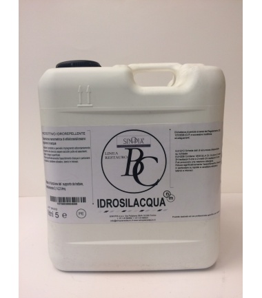 IDROSIL ACQUA NANOMETRICO - conf. 5 l