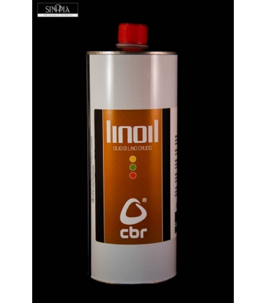 OLIO DI LINO CRUDO - conf. 1 l