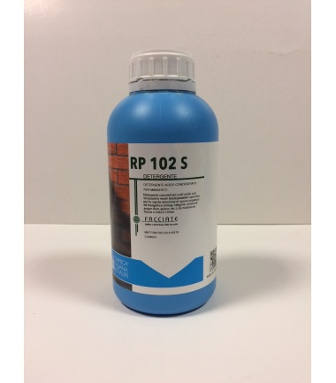 RP 102 S DETERGENTE ACIDO - conf. 1 litro