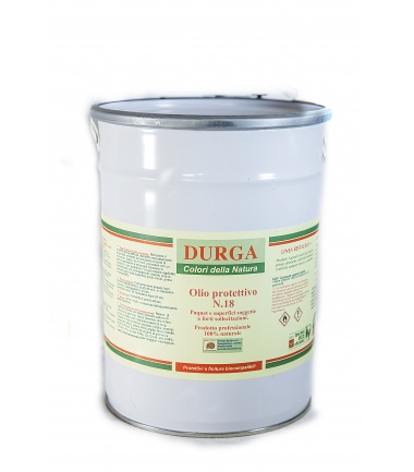 OLIO 18 PROTETTIVO NEUTRO - 5 litri