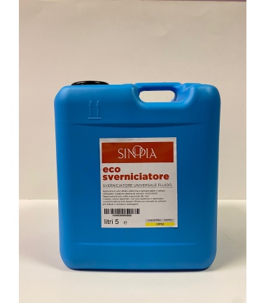 ECO SVERNICIATORE - conf. 5 litri
