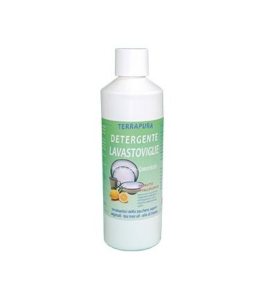 DETERGENTE LAVASTOVIGLIE - 1 litro