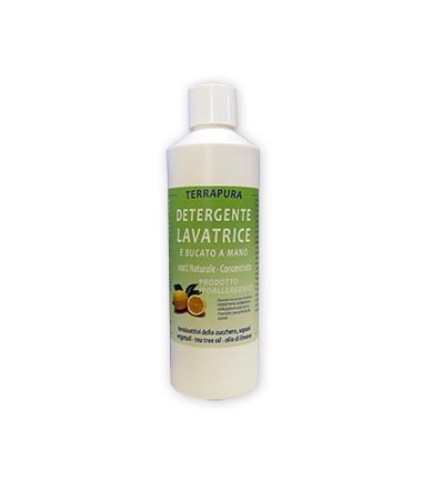 DETERGENTE LAVATRICE BIO - 1 litro