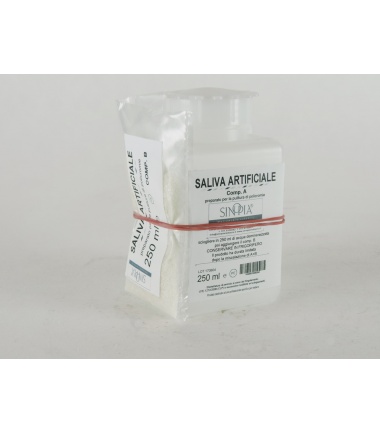 SALIVA ARTIFICIALE - conf. 250 ml