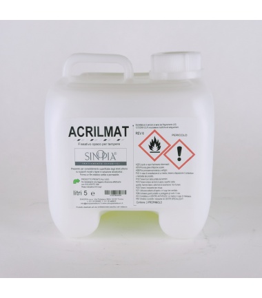 ACRILMAT - conf. 5 l