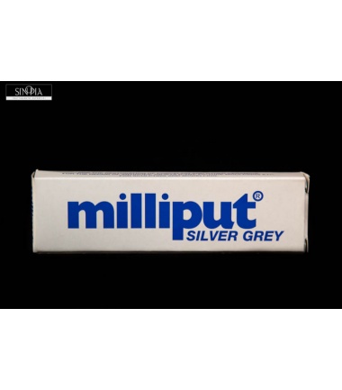 MILLIPUT GRIGIO ARGENTO - conf. 113,40 g