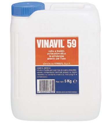 VINAVIL 59 - conf. 5 Kg