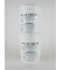 RTV PA TIXO 60' (500 g A+500 g B) AL PLATINO-conf 1 Kg