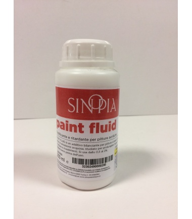 PAINT FLUID - conf. 250 ml