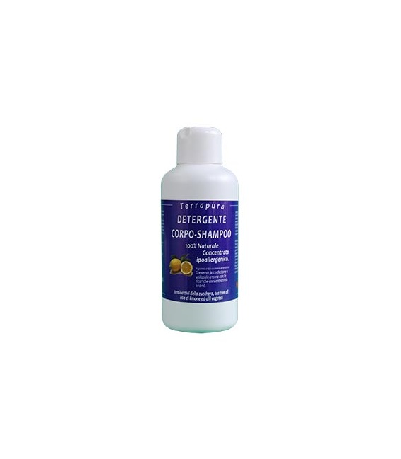 DETERGENTE CORPO-SHAMPOO - 500 ml