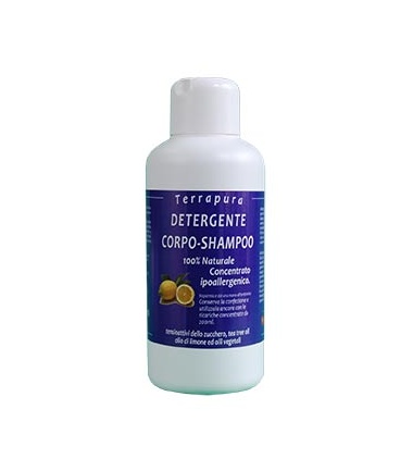 DETERGENTE CORPO-SHAMPOO - 500 ml