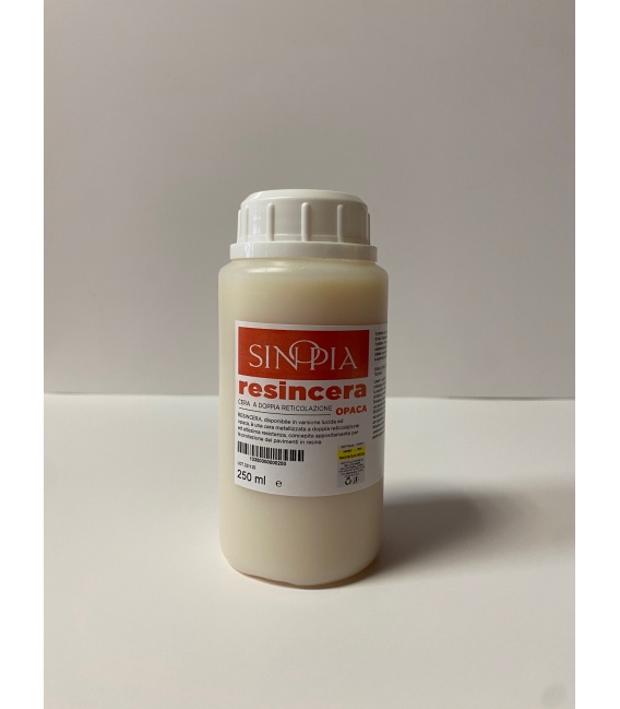 RESINCERA OPACA - conf. 250 ml