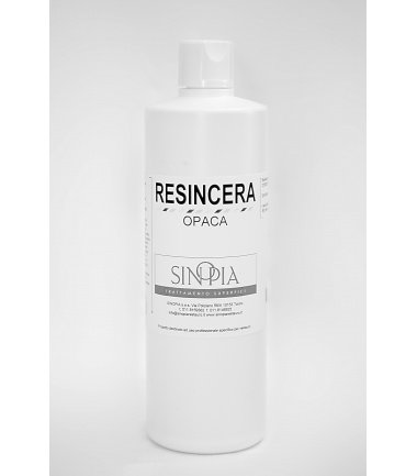 RESINCERA OPACA - conf. 1 litro