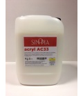 ACRYL AC33 - conf. 5 Kg