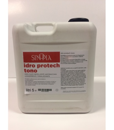IDRO PROTECH TONO IDRO-OLEOREPELLENTE - conf. 5 litri