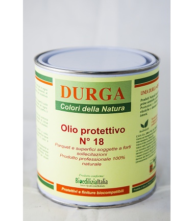 OLIO 18 PROTETTIVO NEUTRO - 750 ml