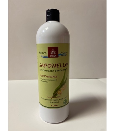 DETERGENTE SAPONELLO - 1 litro