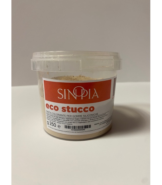 ECO STUCCO NOCE CHIARO - conf. 250 g