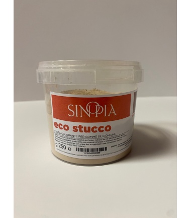 ECO STUCCO NOCE SCURO - conf. 250 g