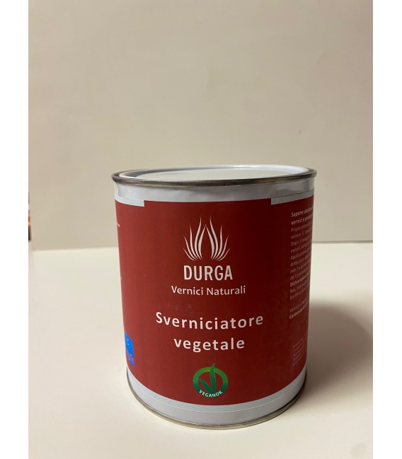 SVERNICIATORE VEGETALE PER TRATTAMENTI AD OLIO - 1 litro