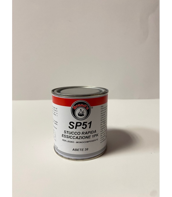 RAPID WOOD SP51 STUCCO RAPIDA ESSICCAZIONE ABETE - 250 g