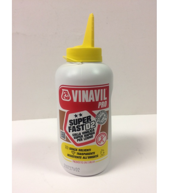 VINAVIL PRO SUPER FAST D2 - conf. 750 g