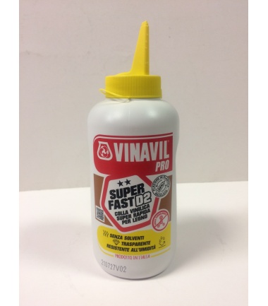 VINAVIL PRO SUPER FAST D2 - conf. 750 g