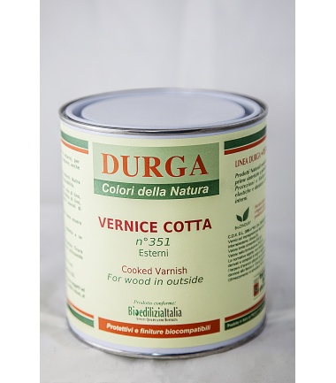 VERNICE COTTA TRASPARENTE 351 - 750 ml