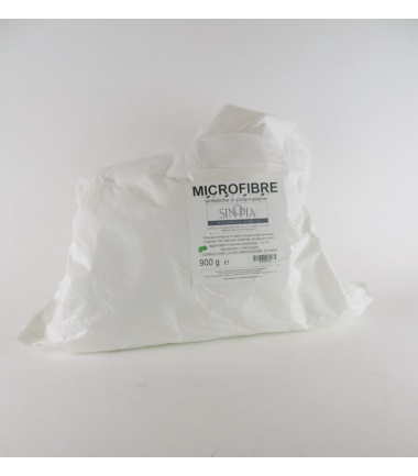 MICROFIBRE SINTETICHE POLIPROPILENE 6 mm - 1 Kg