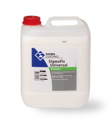 SIGMAFIX UNIVERSAL PRIMER - 5 litri