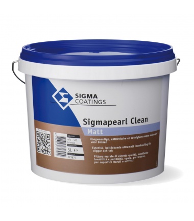 SIGMAPEARL CLEAN BASE WN - 2,5 litri ***