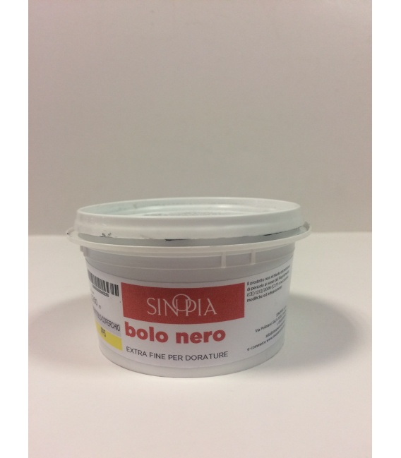 BOLO NERO ARMENO VG23 - conf. 250 g