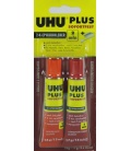 UHU PLUS EPOXY SOFORTFEST 2 MINUTI - 15+15 ml