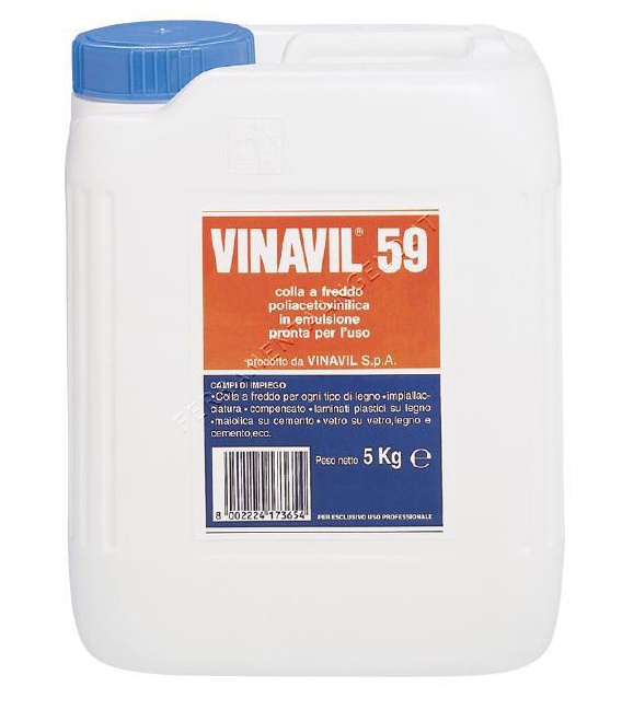 VINAVIL 59 - conf. 5 Kg