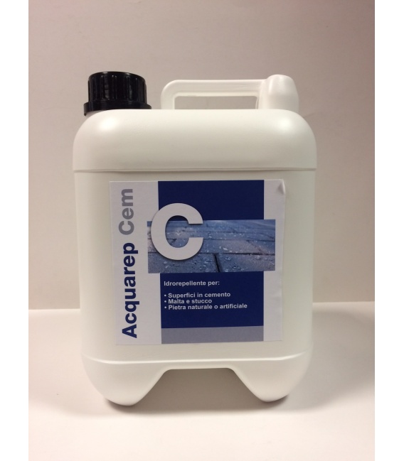 ACQUAREP CEM NANOMETRICO - conf. 5 litri