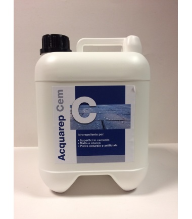 ACQUAREP CEM NANOMETRICO - conf. 5 litri