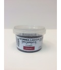 GOMMA LACCA DECERATA ROSSO RUBINO SCAGLIE - conf. 100 g