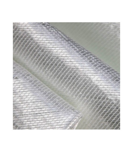 TESSUTO QUADRIASSIALE IN FIBRA DI VETRO 160 g/mq h 125 cm