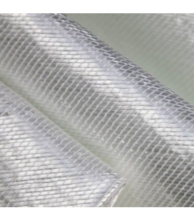 TESSUTO QUADRIASSIALE IN FIBRA DI VETRO 160 g/mq h 125 cm