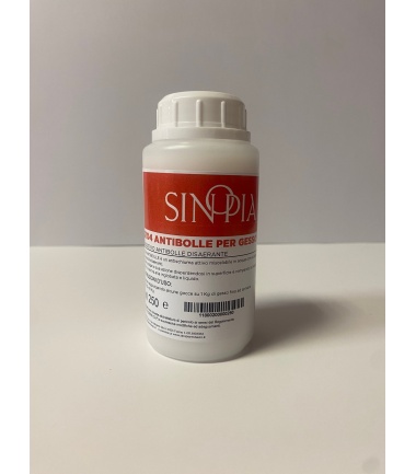 S104 ANTIBOLLE PER GESSO - conf. 250 ml