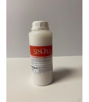S105 IDROREPELLENTE PER GESSO - conf. 500 ml