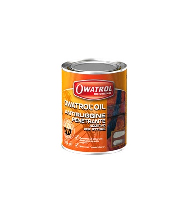 OWATROL RUSTOL OIL - conf. 125 ml