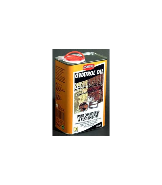 OWATROL RUSTOL OIL - conf. 5 litri