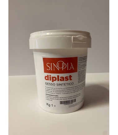 DIPLAST GESSO PER CALCHI - conf. 1 Kg