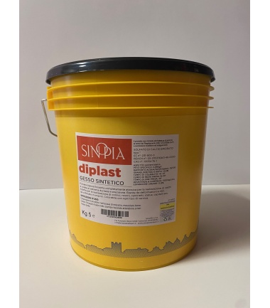 DIPLAST GESSO PER CALCHI - conf. 5 Kg