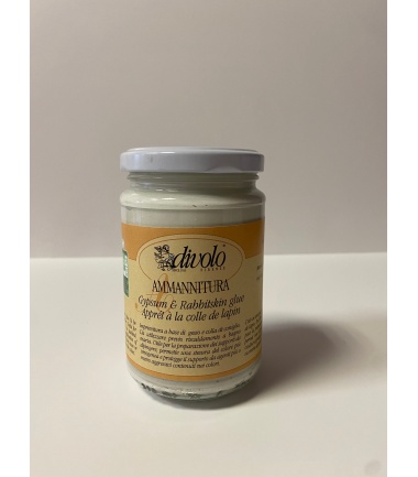 §§ AMMANNITURA GESSO-COLLA - 300 ml